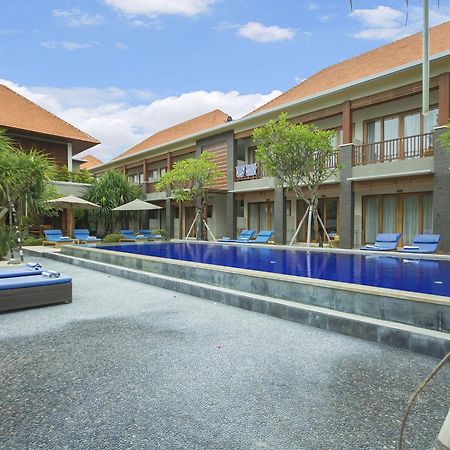 Kubu Cempaka Seminyak Exterior foto