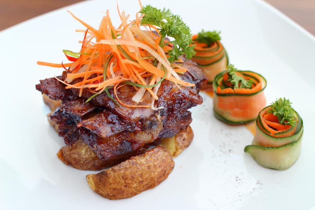 Kubu Cempaka Seminyak Exterior foto