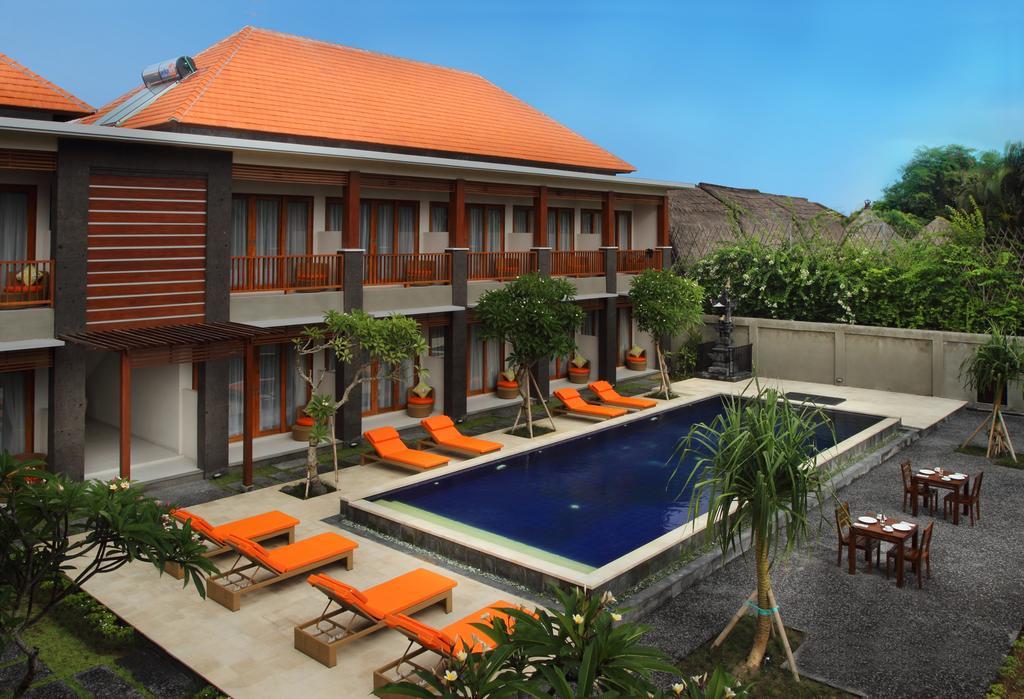 Kubu Cempaka Seminyak Exterior foto