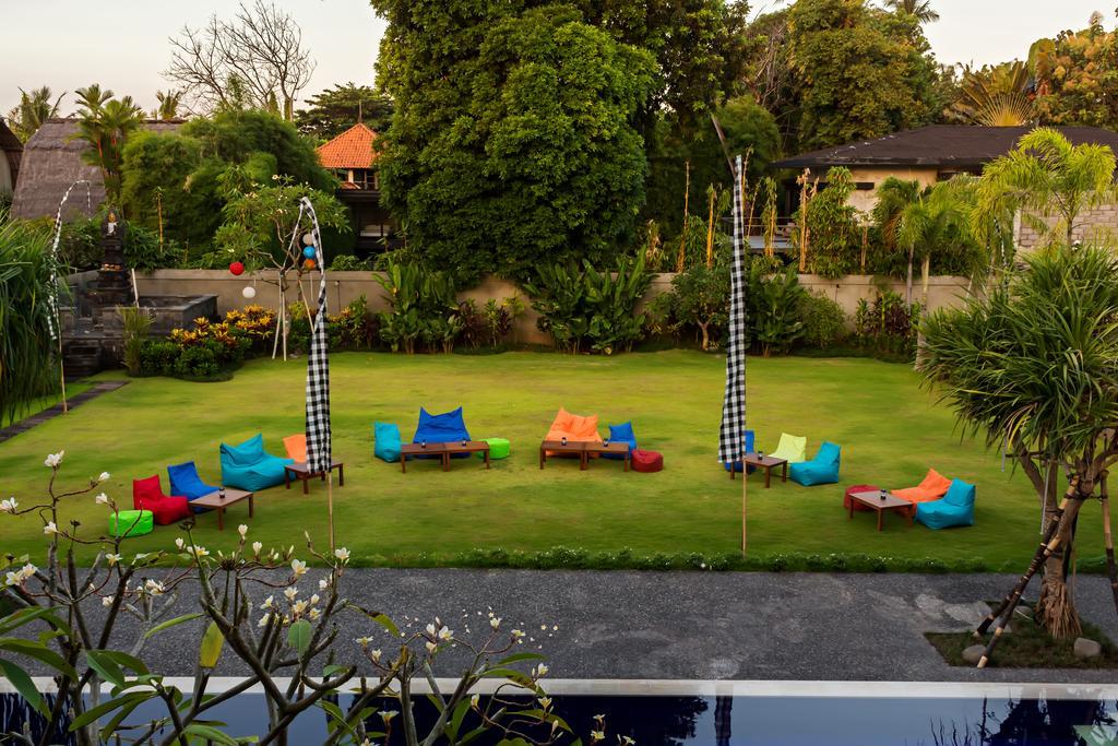 Kubu Cempaka Seminyak Exterior foto