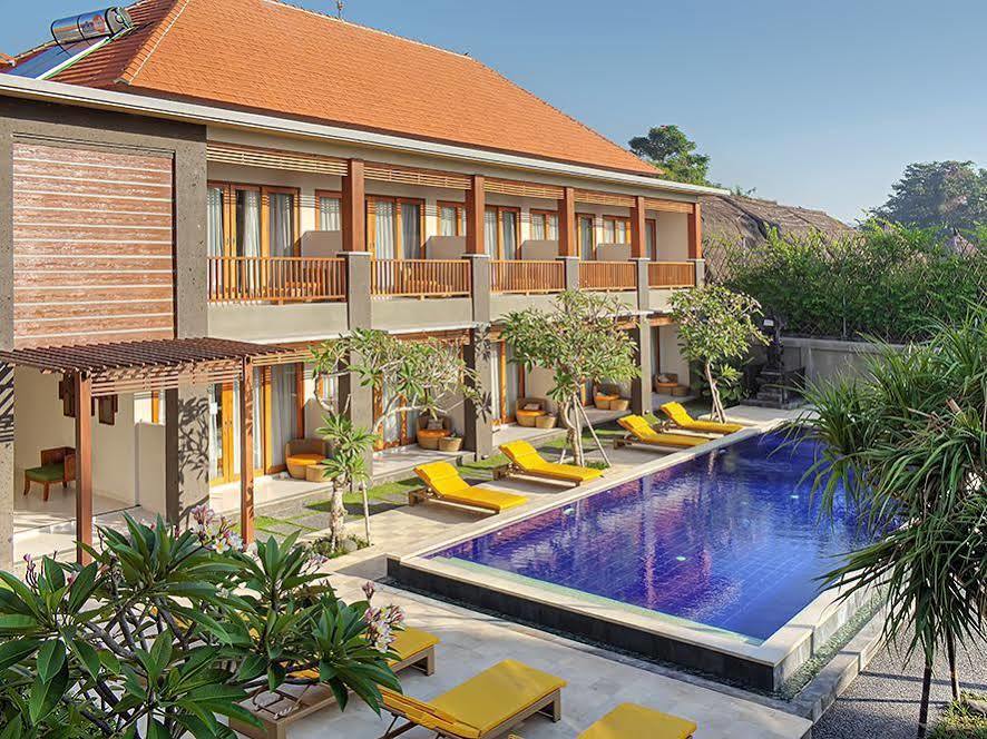 Kubu Cempaka Seminyak Exterior foto
