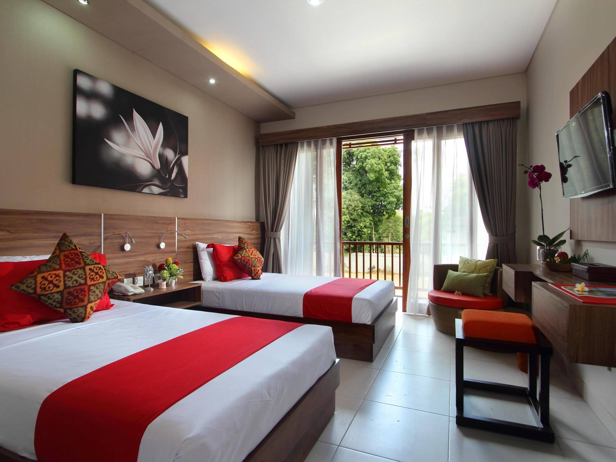Kubu Cempaka Seminyak Exterior foto