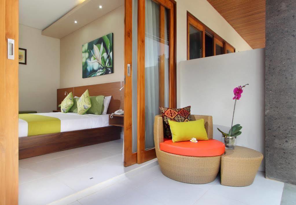 Kubu Cempaka Seminyak Exterior foto