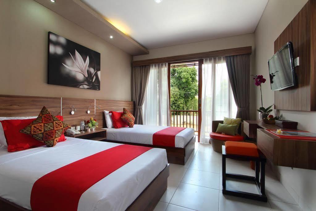 Kubu Cempaka Seminyak Exterior foto