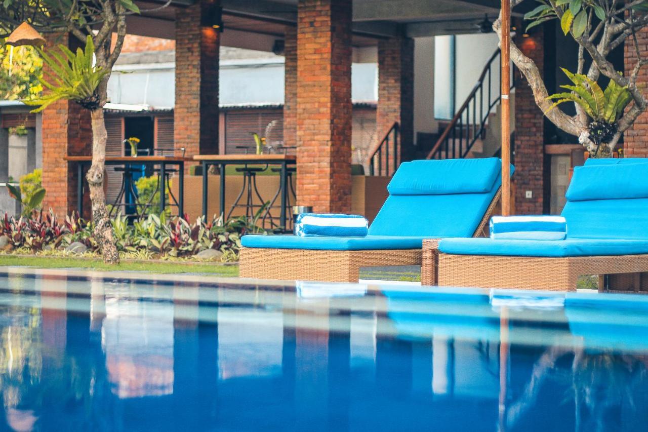 Kubu Cempaka Seminyak Exterior foto