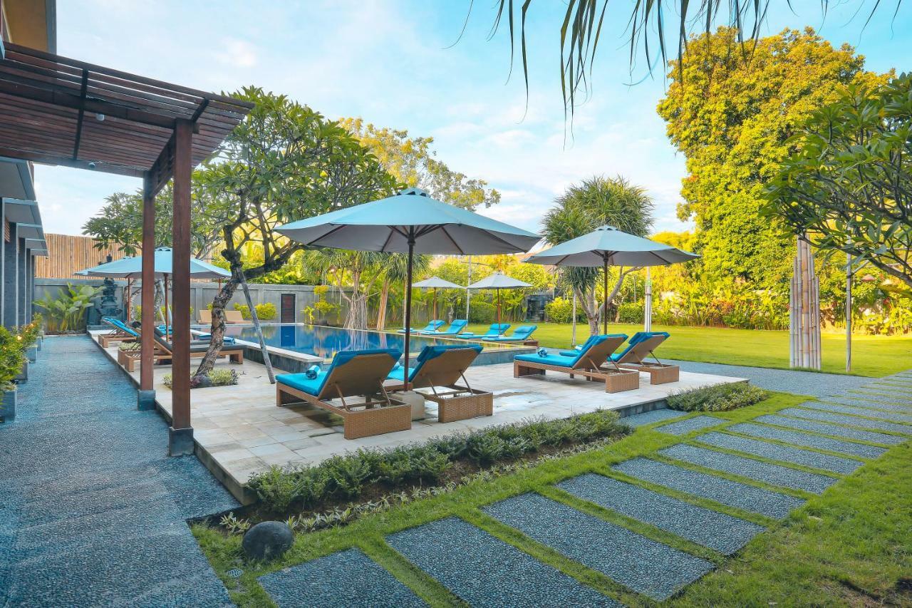 Kubu Cempaka Seminyak Exterior foto