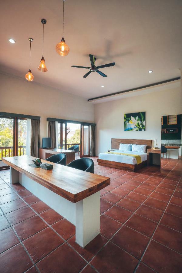 Kubu Cempaka Seminyak Exterior foto